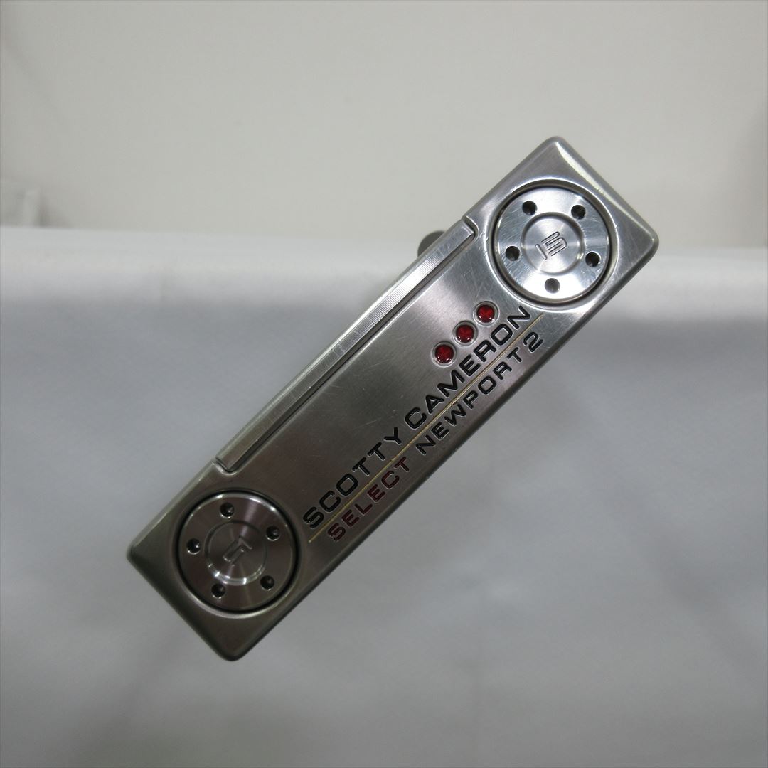 Titleist Putter SCOTTY CAMERON select NEWPORT 2(2018) 34 inch