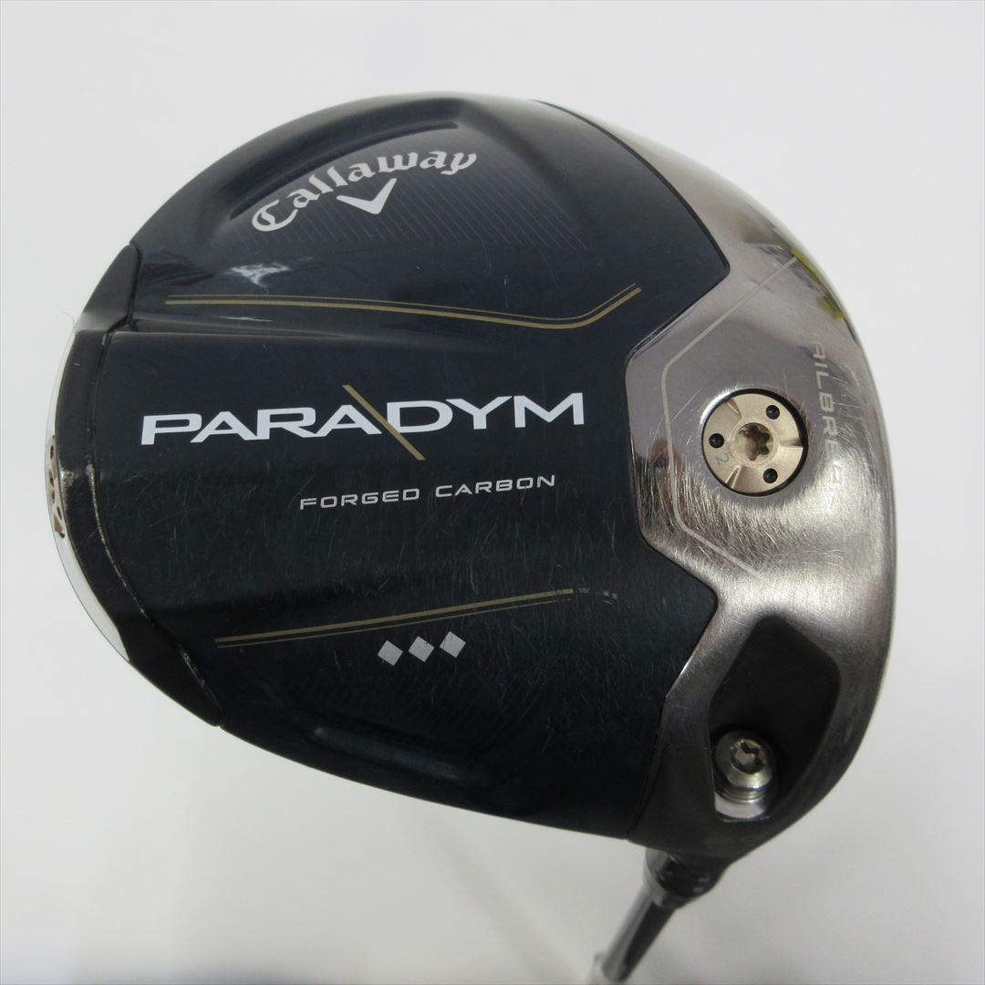 Callaway Driver PARADYM Triple Dia 9° Stiff TENSEI 55 for CW