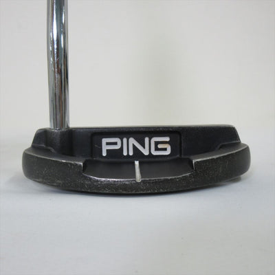 Ping Putter SIGMA 2 HALF PIPE 34 inch Dot Color Black