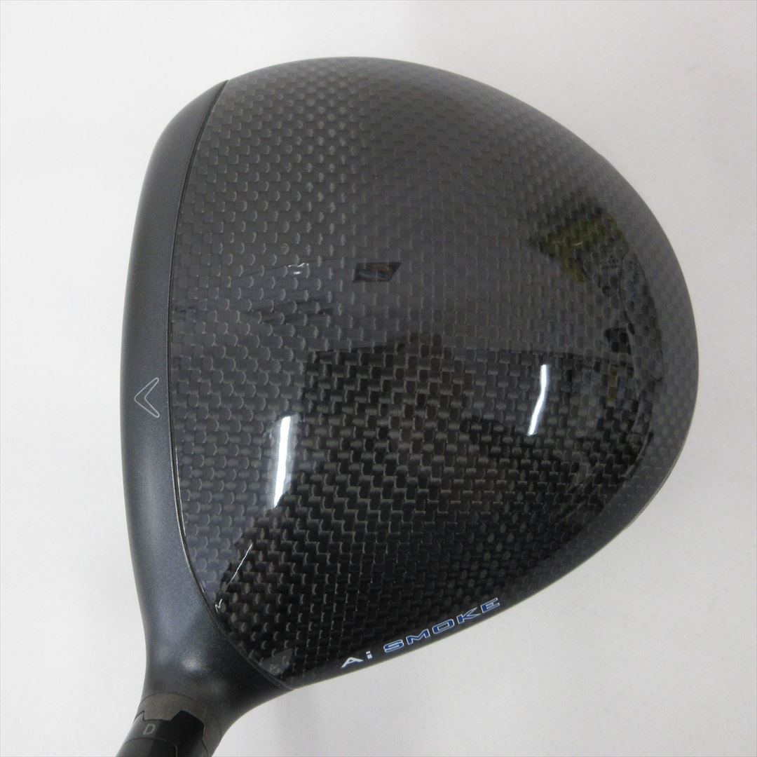 Callaway Driver PARADYM Ai SMOKE MAX 10.5° Stiff TENSEI 50 for CW(Ai SMOKE)