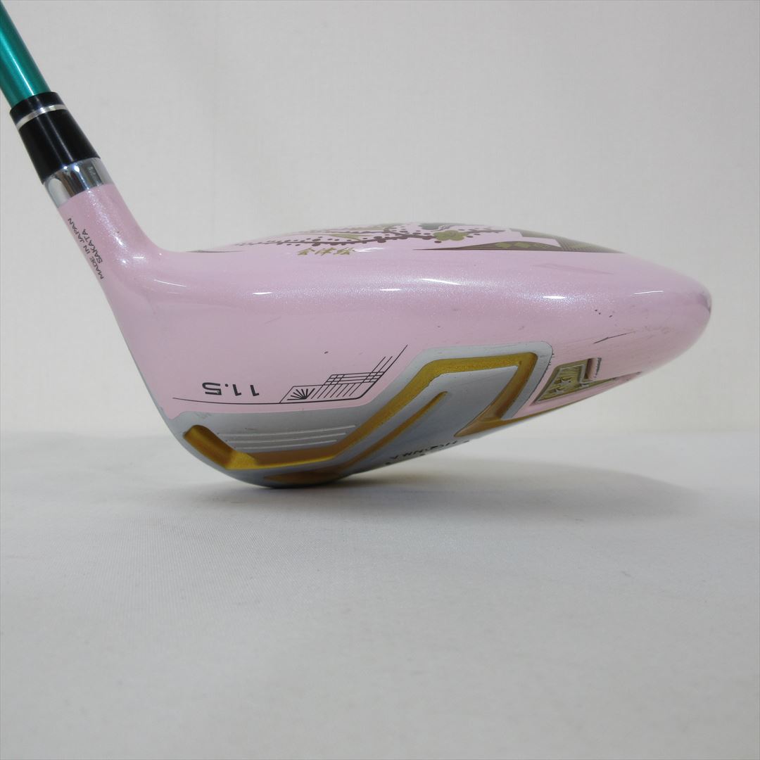 HONMA Driver BERES AIZU 11.5° Regular 3S ARMRQ 44