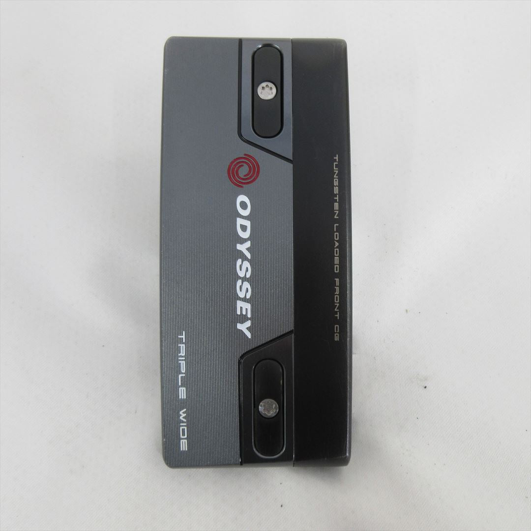 Odyssey Putter TRI-HOT 5K TRIPLE WIDE 34 inch