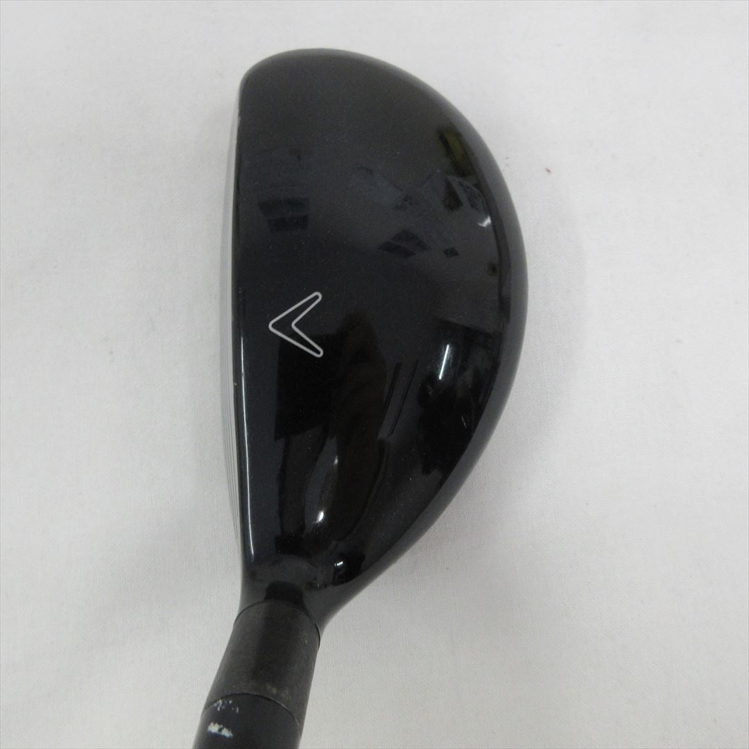 Callaway Hybrid BIG BERTHA (2014) BETA HY 21° Stiff AIR Speeder for BIG BERTHA