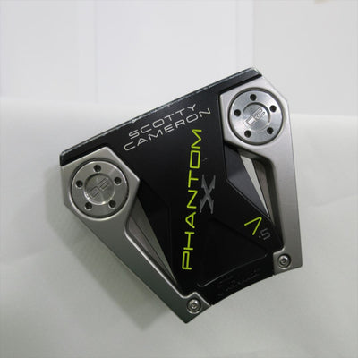 Scotty Cameron Putter SCOTTY CAMERON PHANTOM X 7.5 33 inch