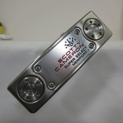 SCOTTY CAMERON Putter SCOTTY CAMERON SUPER SELECT NEWPORT PLUS 34 inch