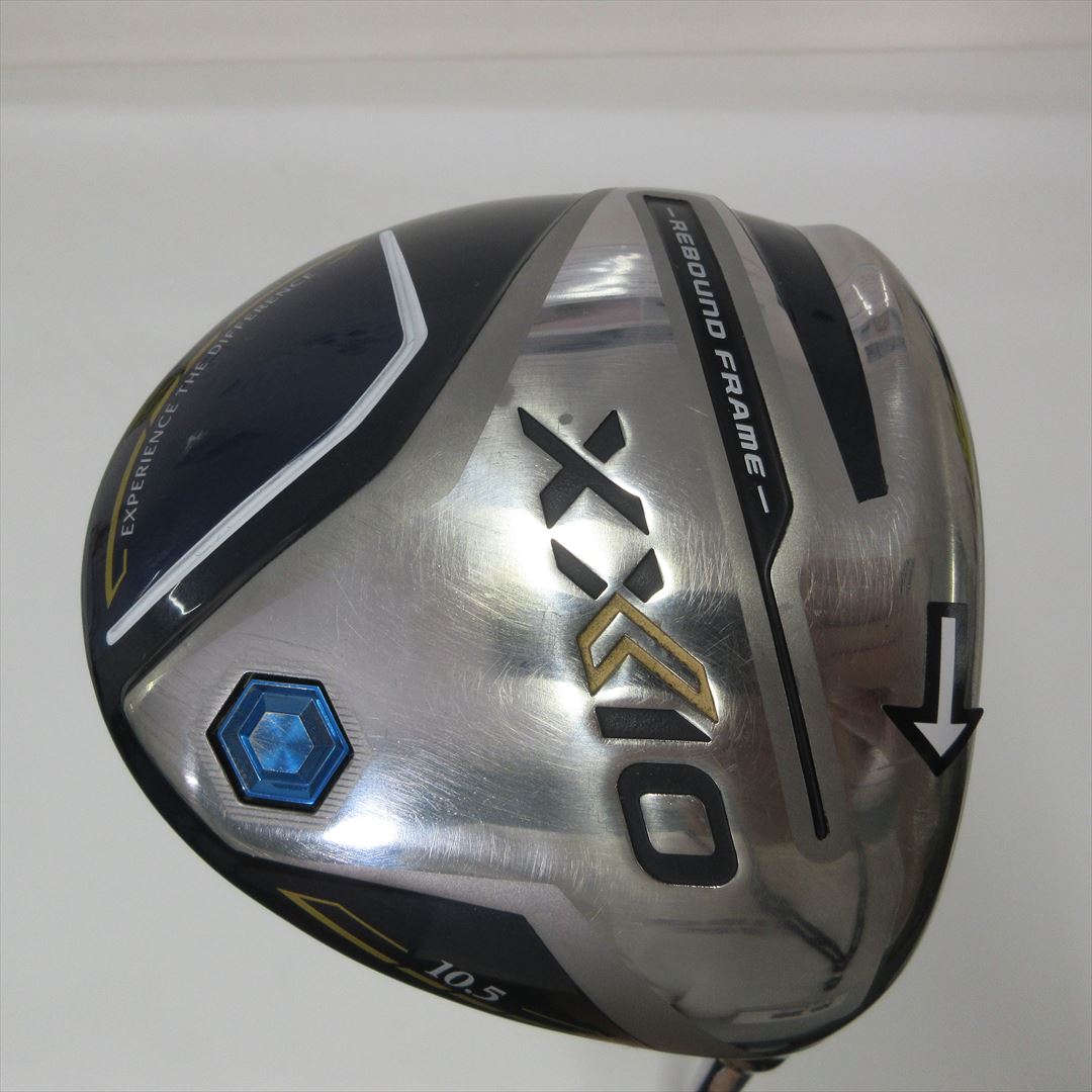 XXIO Driver Fair Rating XXIO12 10.5° Regular XXIO MP1200