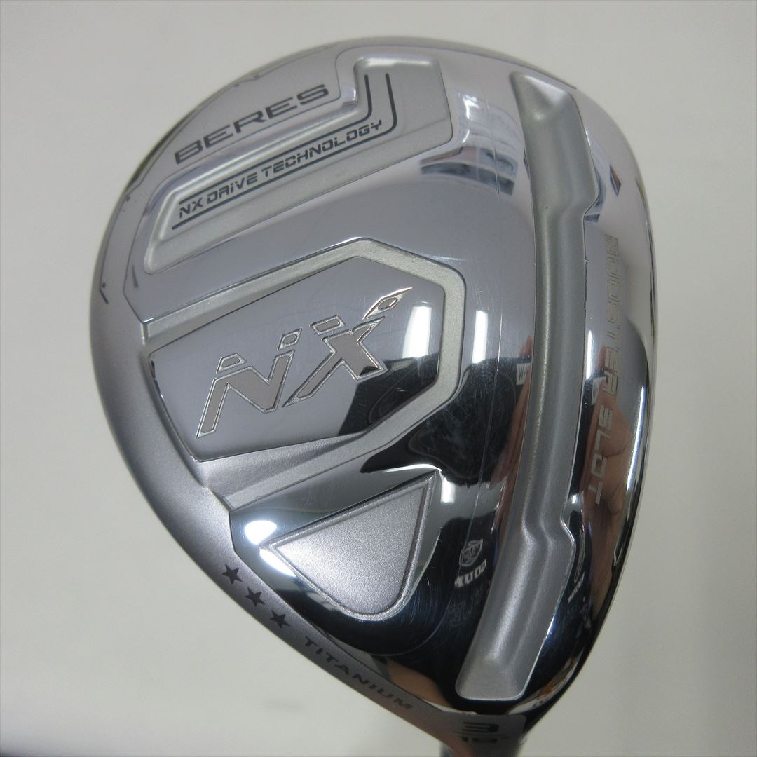 HONMA Hybrid BERES NX Triple Star HY 19° Stiff VIZARD for NX 45