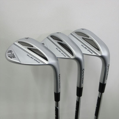 TaylorMade Wedge Open Box MG HI TOE (2022) 52°/56°/60° N.S.PRO MOUDUS3 TOUR115