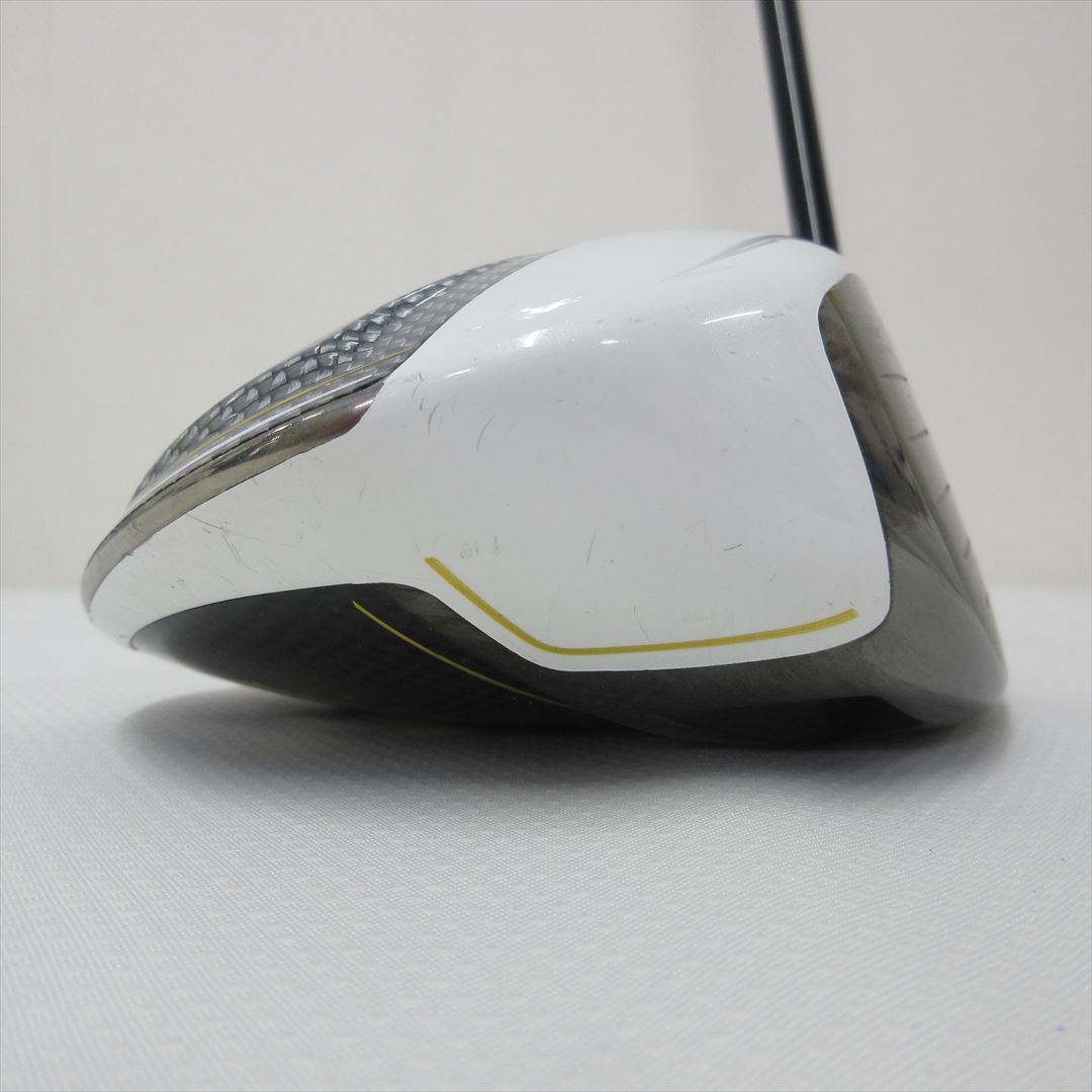 TaylorMade Driver FairRating M GLOIRE 9.5° Stiff Speeder EVOLUTION TM