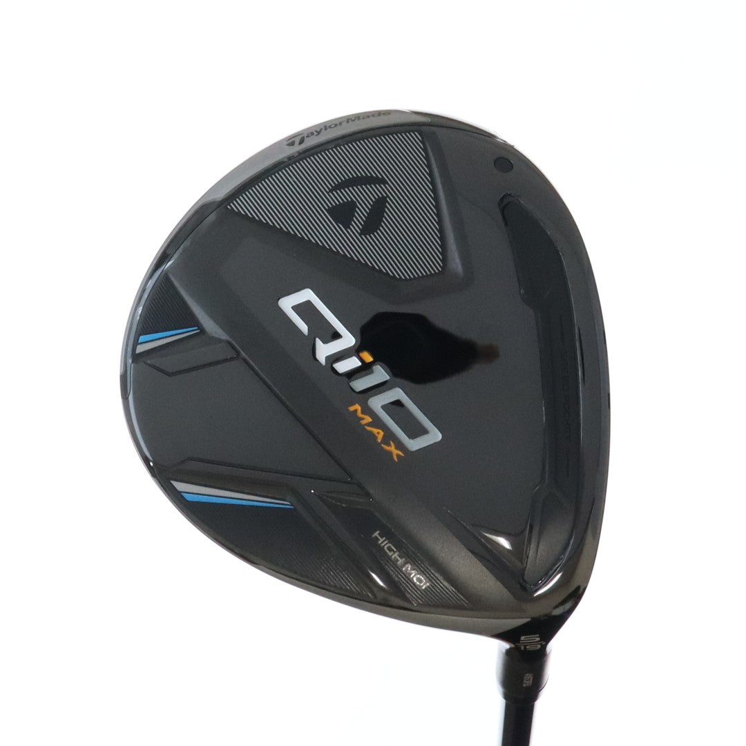 TaylorMade Fairway Open Box Qi10 MAX 5W 19° Regular Diamana BLUE TM50(Qi10)