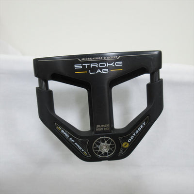 Odyssey Putter STROKE LAB BLACK BIRD OF PREY 33 inch