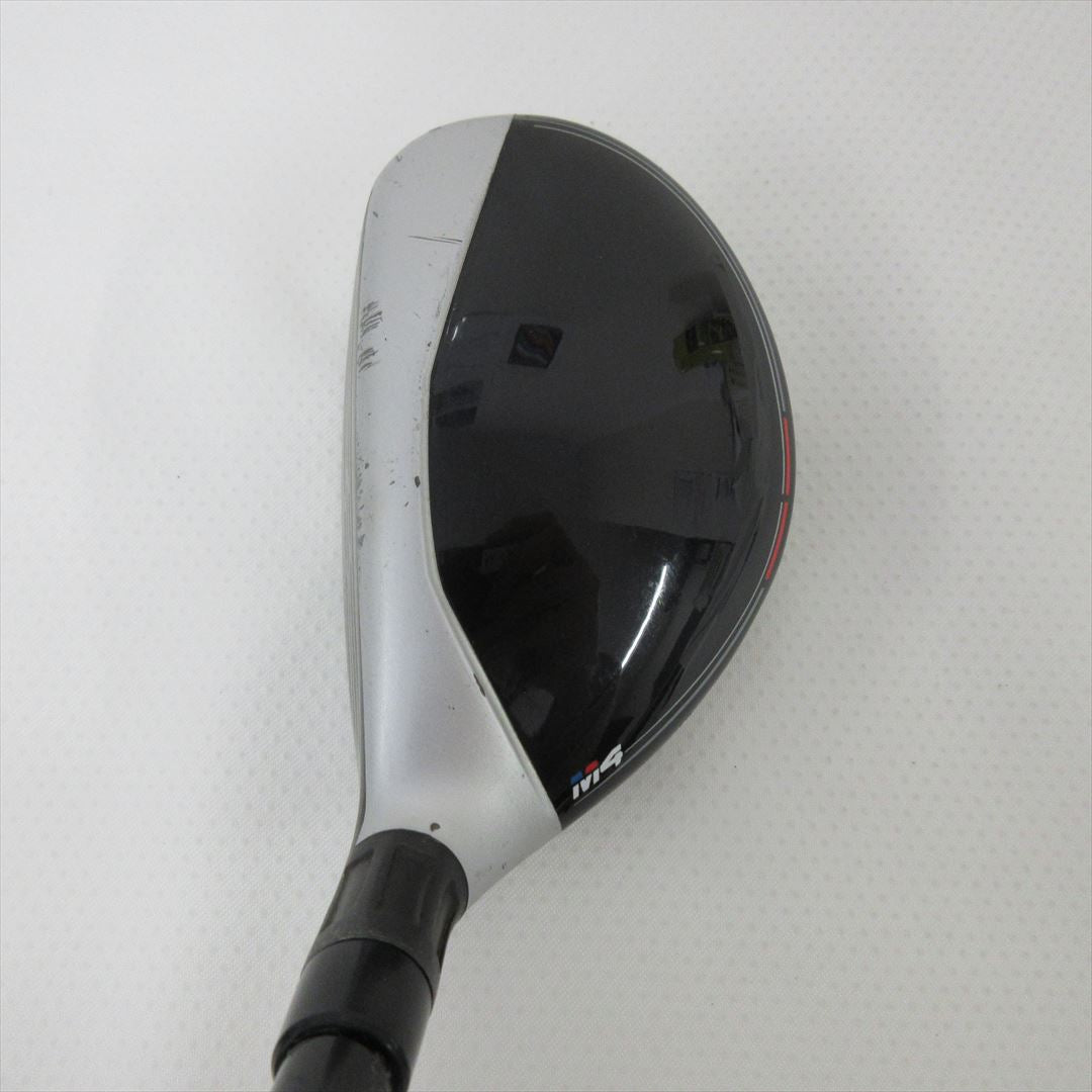 TaylorMade Hybrid M4 HY 19° Stiff FUBUKI TM6