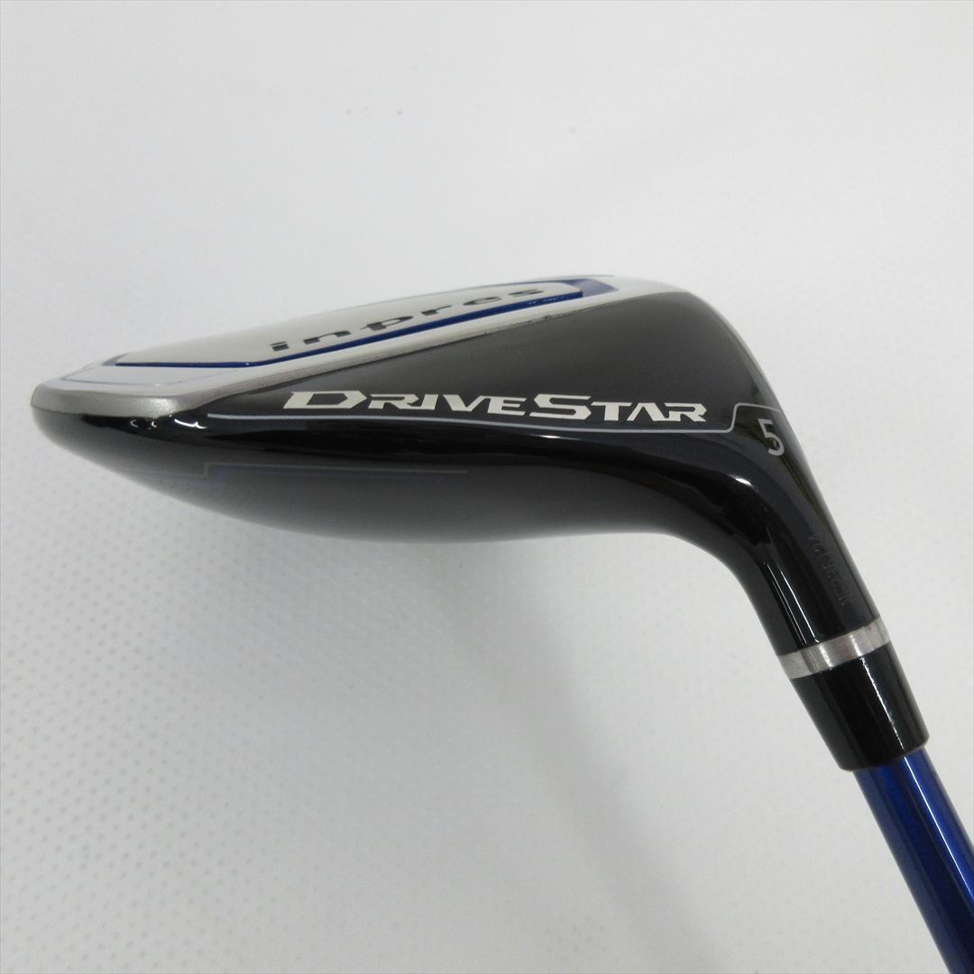 Yamaha Fairway inpres DRIVESTAR 5W 17° Stiff SPEEDER NX for Yamaha M423f