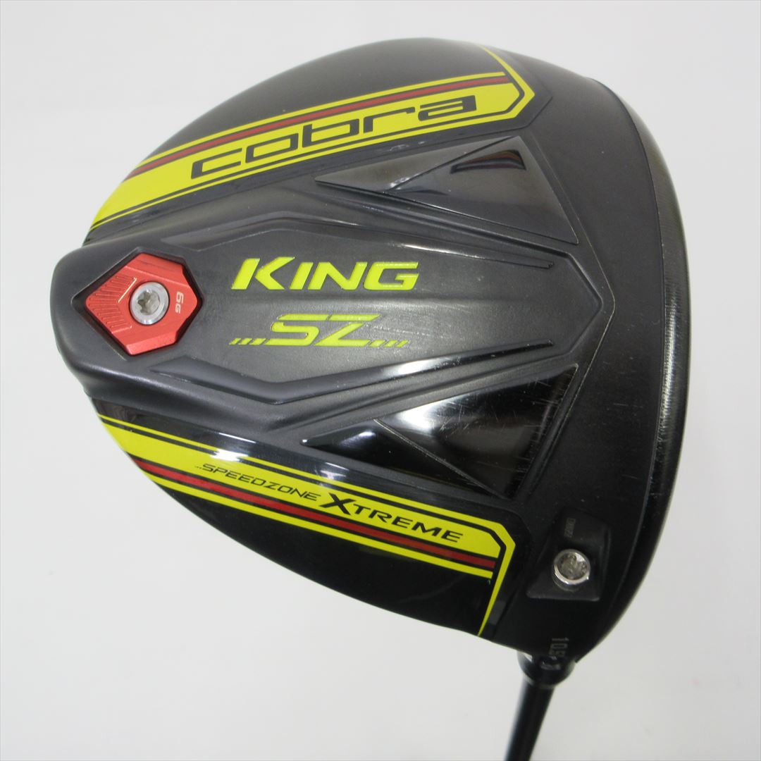 Cobra Driver Fair Rating KING SPEEDZONE XTREME 10.5° Stiff Tour AD for cobra