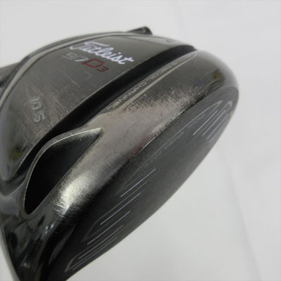 Titleist Driver 917 D3 10.5° Stiff Titleist Speeder 517