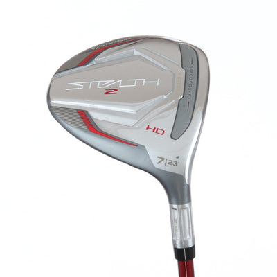 TaylorMade Fairway STEALTH2 HD 5W 23° Ladies TENSEI RED TM40