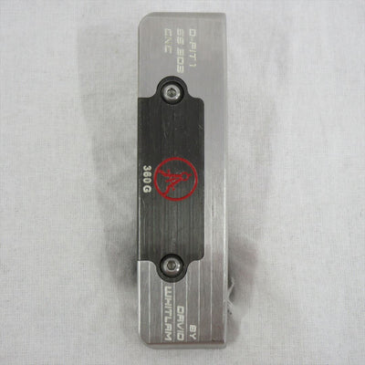 Gauge design Putter Gauge Design D-FIT Devon 34 inch