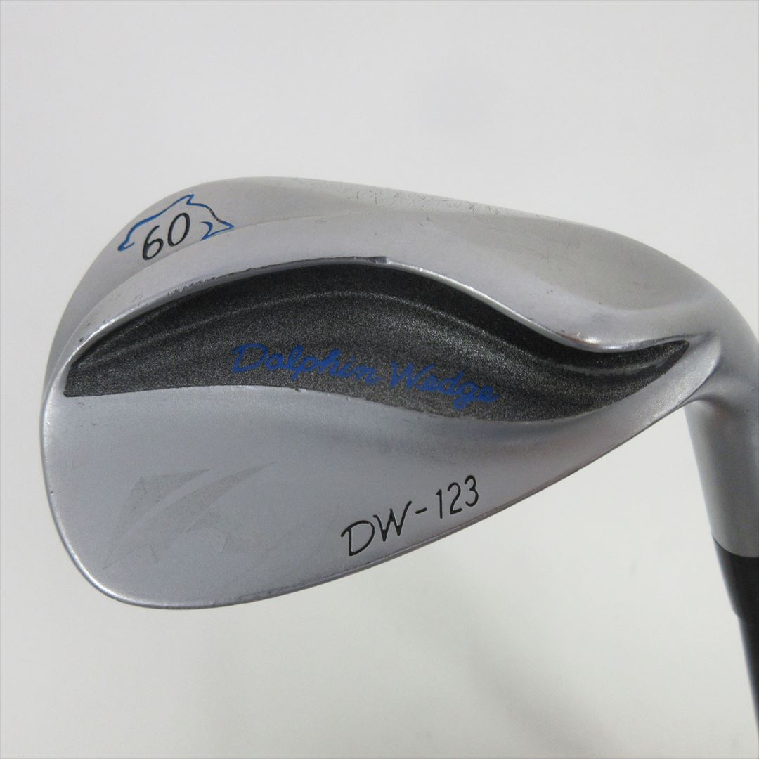 Kasco Wedge Dolphin Wedge DW-123 Silver 60° Dolphin DP-231