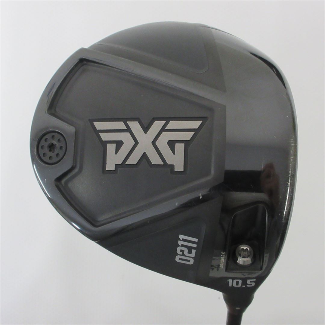 PXG Driver PXG 0211(2021) 10.5° Regular Diamana 50