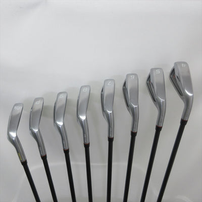 Fourteen Iron Set PC 555 Stiff MD-60i 8 pieces