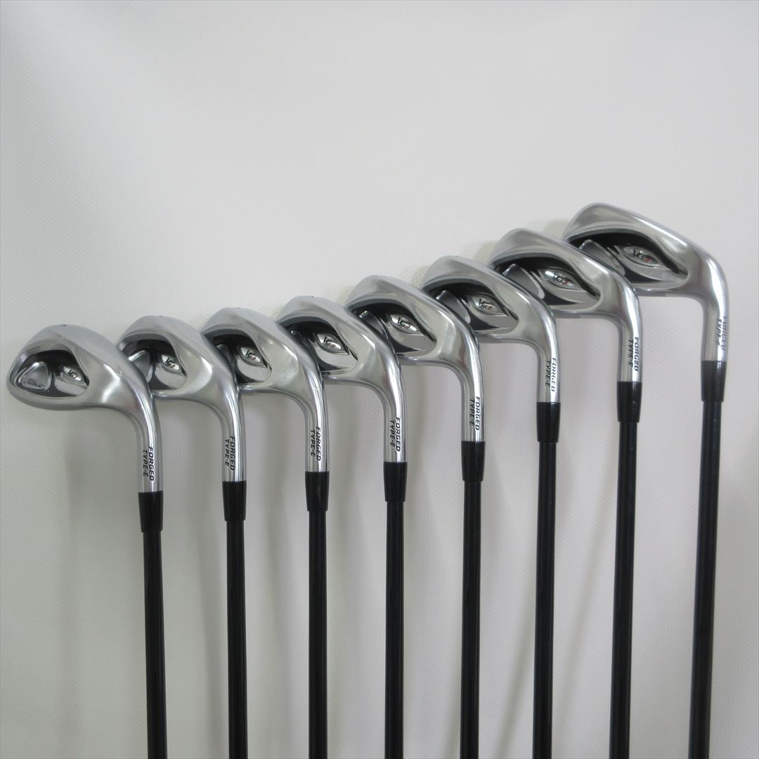 Titleist Iron Set Titleist VG3(2014) TYPE-E Stiff Titleist VGi60(2014) 8 pieces