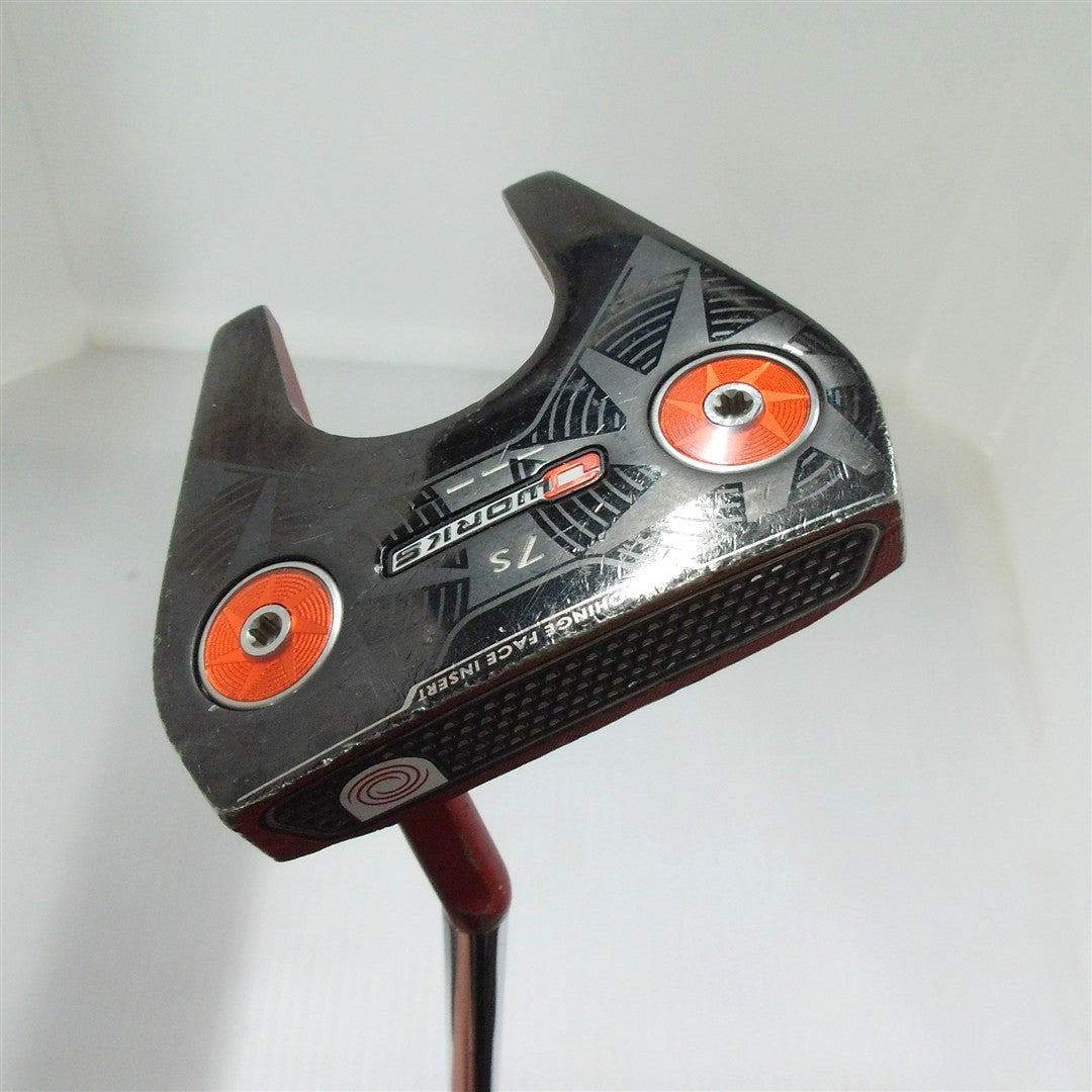 【美品】ODYSSEY O-WORKS RED #7S Odyssey Putter O WORKS RED #7S – GOLF Partner USA
