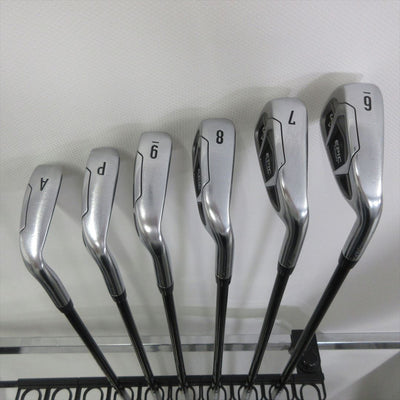 Callaway Iron Set EPIC STAR Regular Speeder EVOLUTION for EPIC 6 pieces