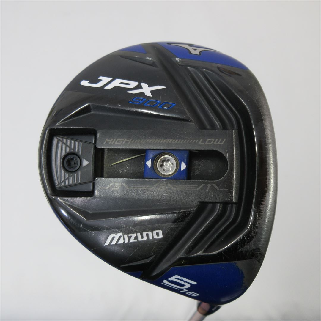 Mizuno Fairway JPX 900 5W 18° Stiff FUBUKI AT 60