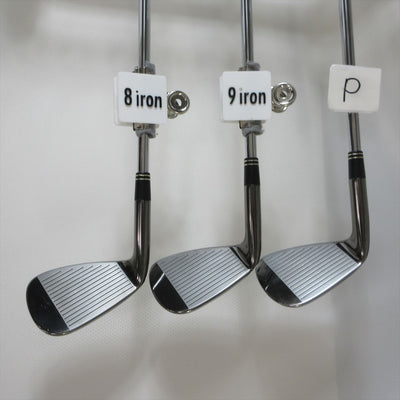 TaylorMade Iron Set BURNER TP Stiff NS PRO 950GH 6 pieces