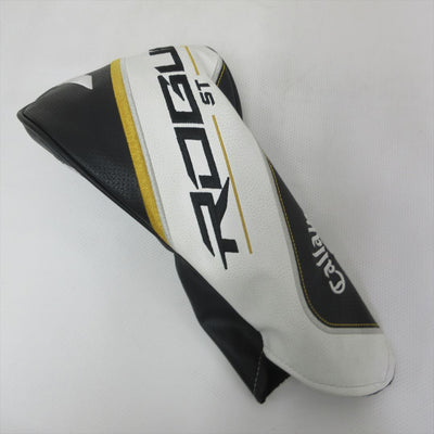 Callaway Driver ROGUE ST Triple D 9° Flex-X orginal shaft(Special order)