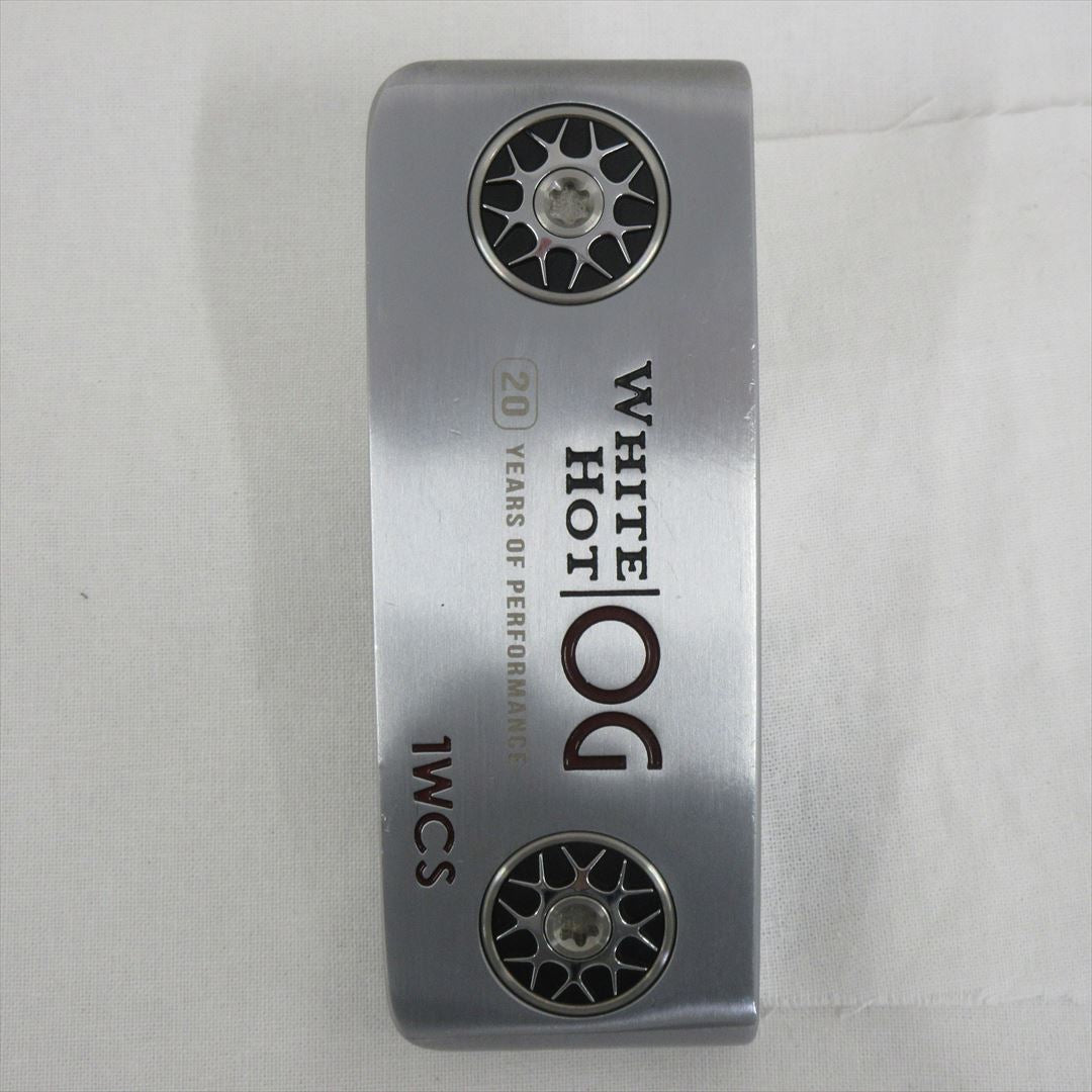 Odyssey Putter WHITE HOT OG #1W CS 34 inch