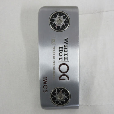 Odyssey Putter WHITE HOT OG #1W CS 34 inch