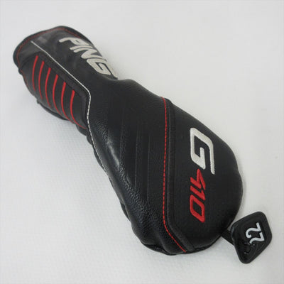 Ping Hybrid Fair Rating G410 HY 22° Stiff Ping TOUR 173-85