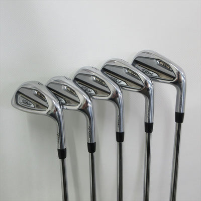 Titleist Iron Set Titleist T100 Stiff AMT TOUR WHITE S200 5 pieces