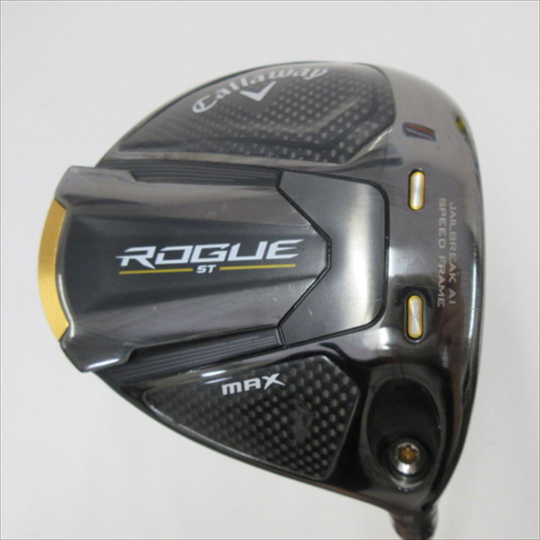 Callaway Driver ROGUE ST MAX 9° Stiff Tour AD UB-5