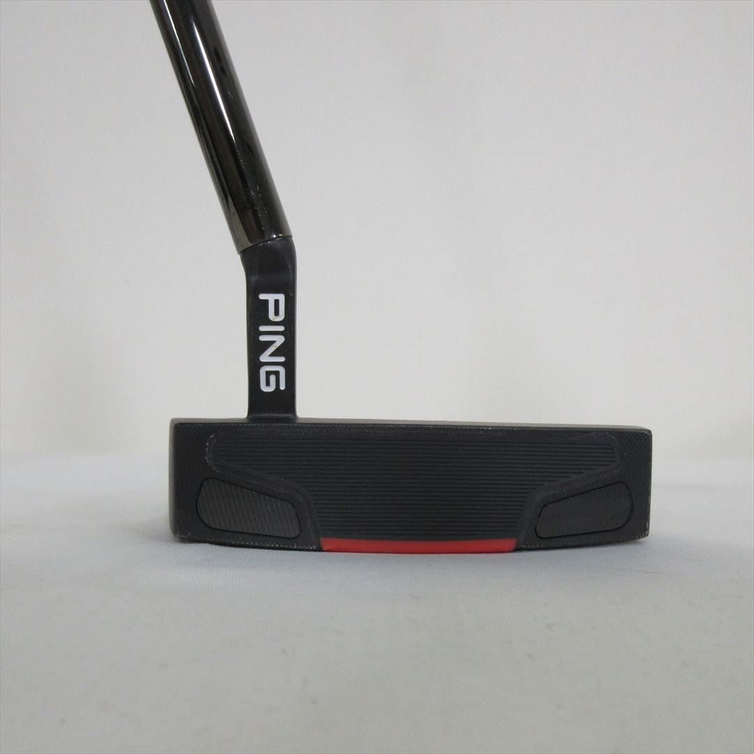 Ping Putter Left-Handed PING TYNE 4(2021) 34 inch Dot Color Black