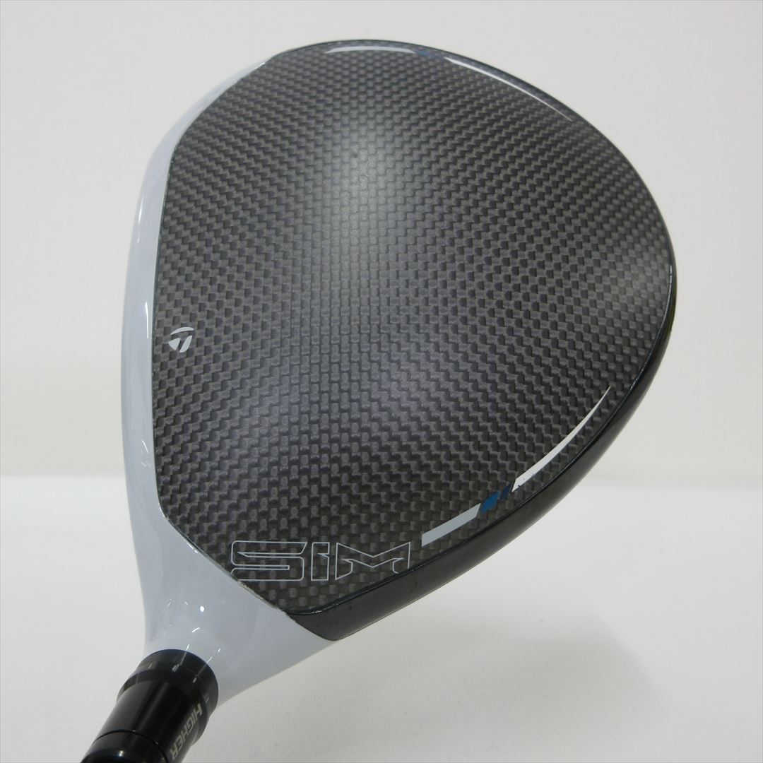 TaylorMade Driver SIM 9° Stiff TENSEI SILVER TM50