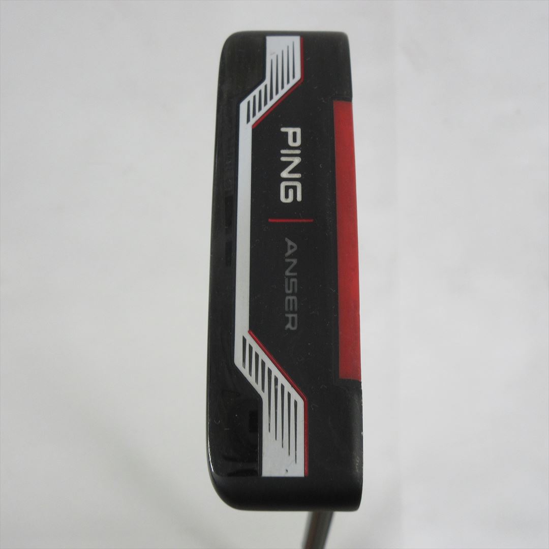 Ping Putter PING ANSER(2021) 34 inch Dot Color Black