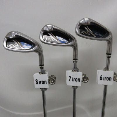 XXIO Iron Set XXIO8 Stiff NS PRO 900GH D.S.T for XXIO 5 pieces