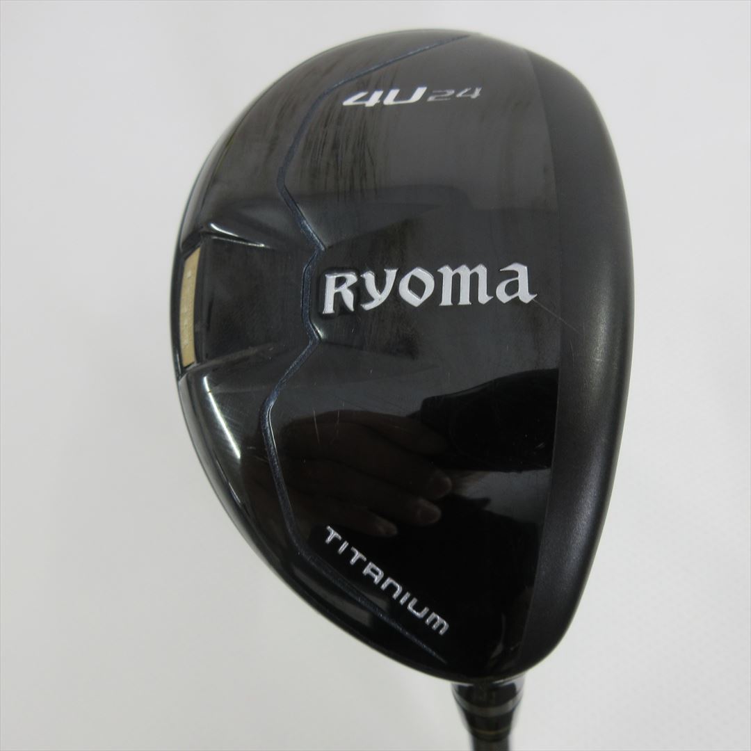 Ryoma golf Hybrid Ryoma Black HY 24° BEYOND POWER U