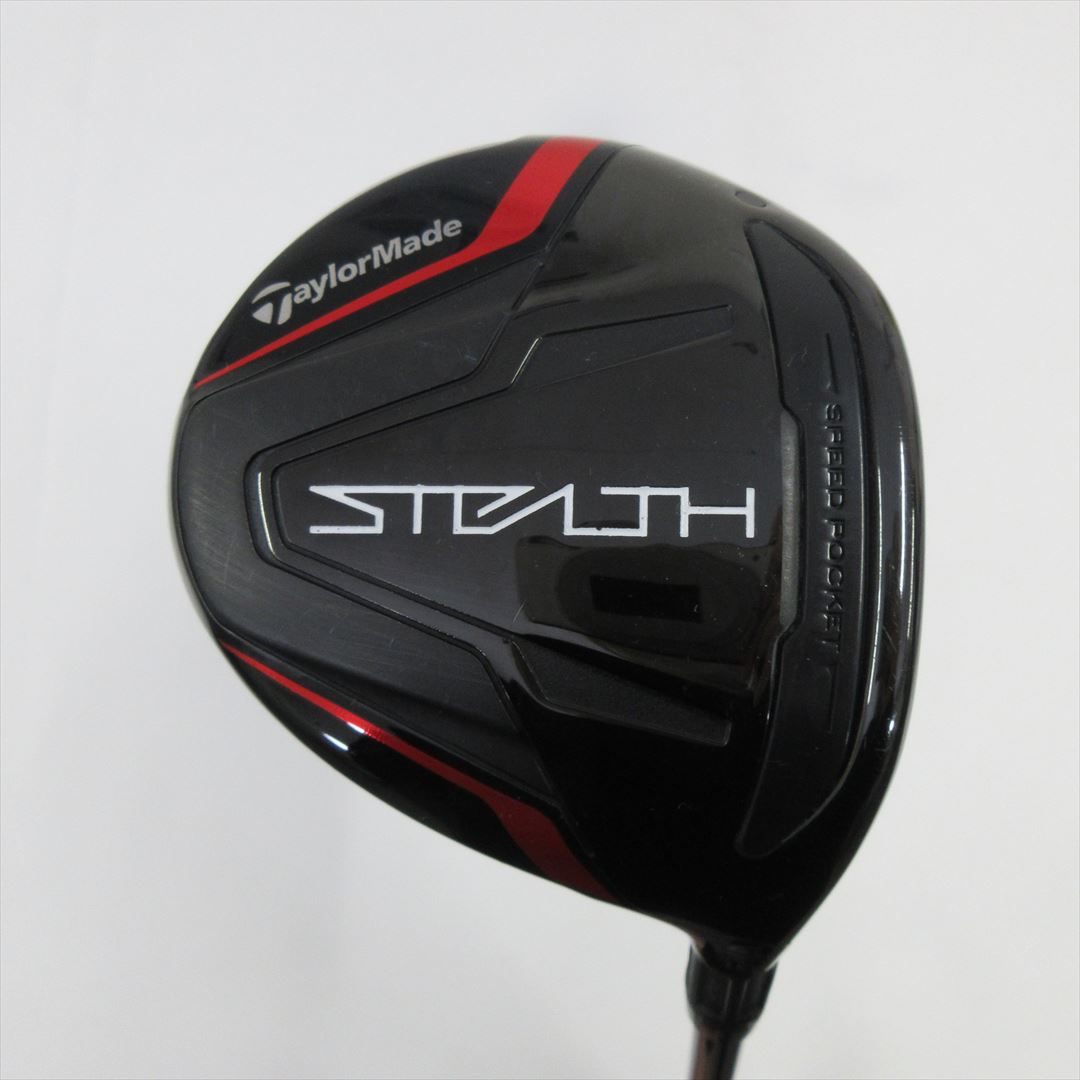 TaylorMade Fairway STEALTH 5W 18° Regular TENSEI RED TM50(STEALTH)