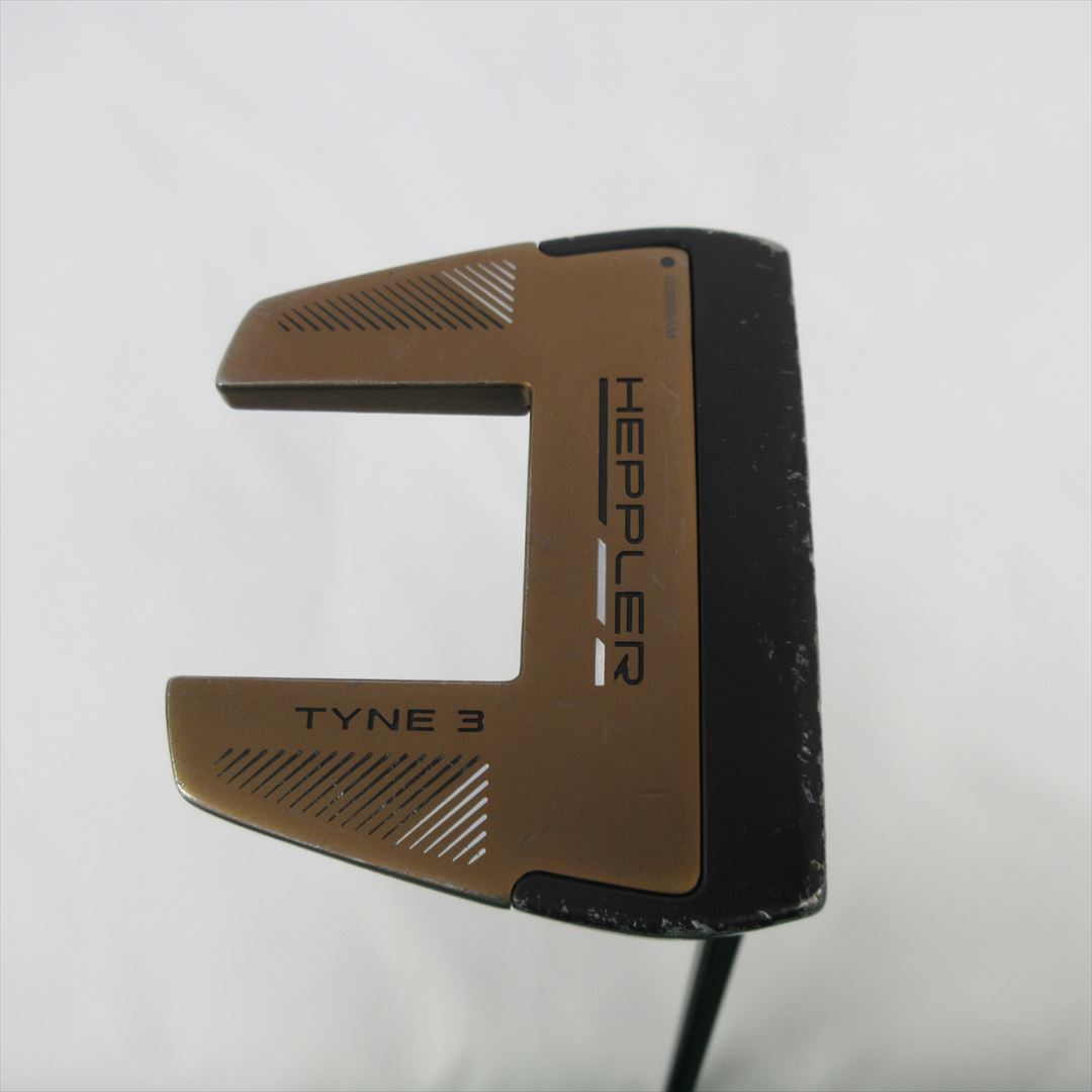 Ping Putter HEPPLER TYNE 3 34 inch Dot Color Black