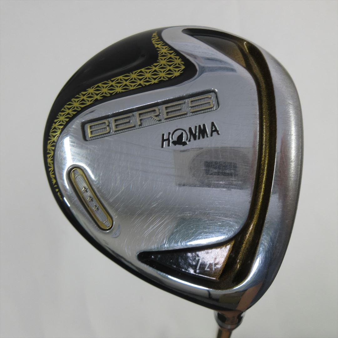 HONMA Fairway BERES07 7W 21° StiffRegular 3S ARMRQ 47