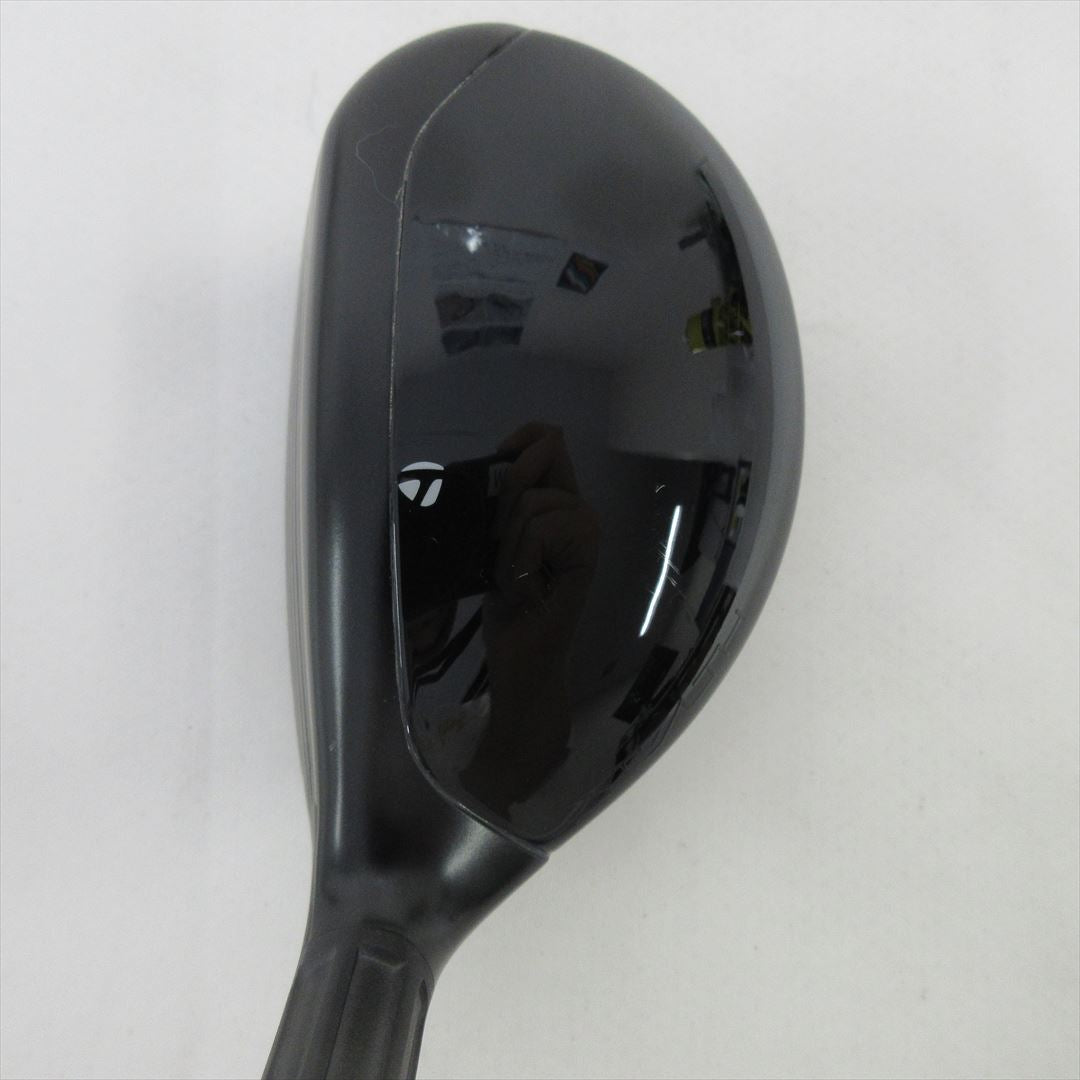 TaylorMade Hybrid STEALTH2 HY 22° Stiff KBS MAX MT85 JP