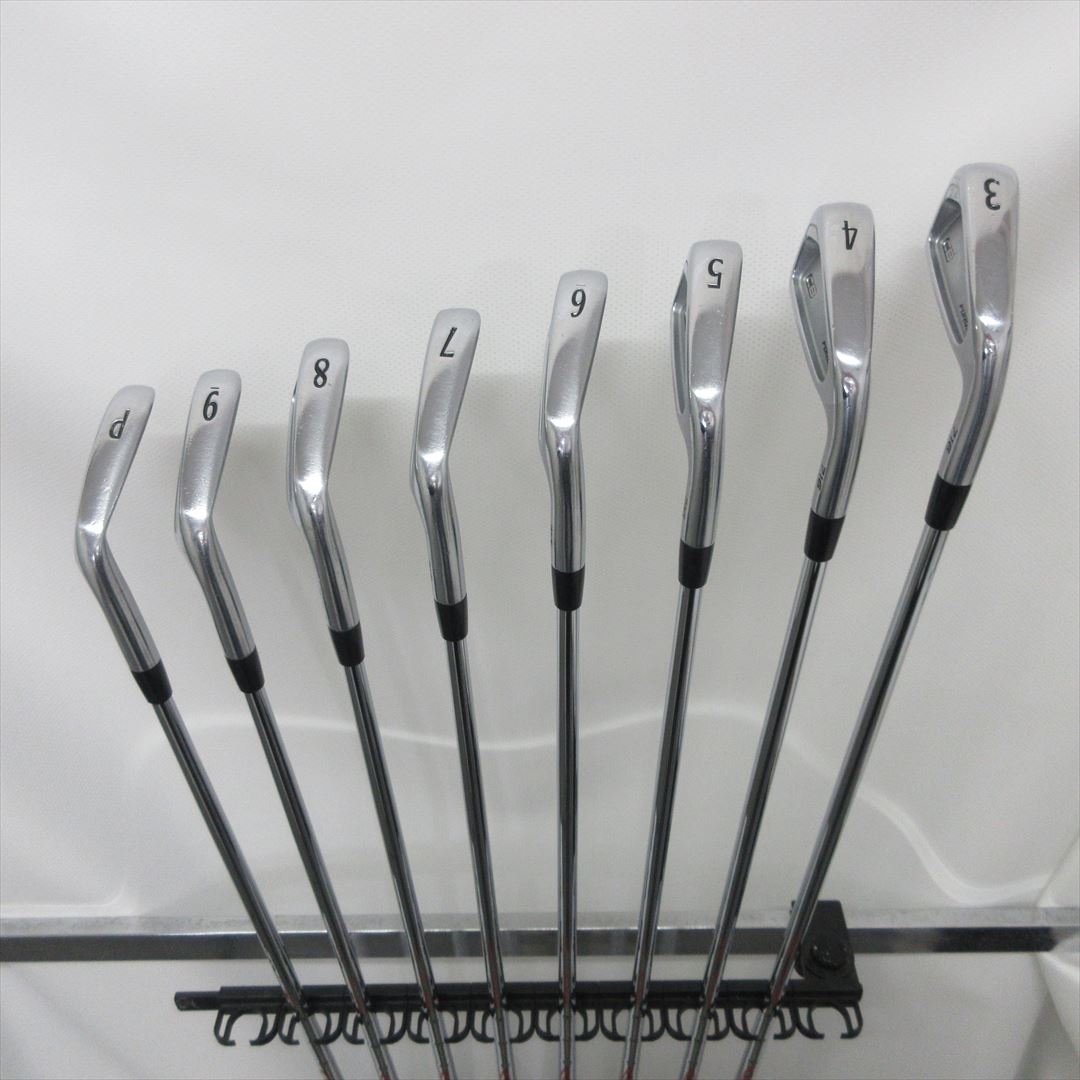 Titleist Iron Set Titleist CB 716 Stiff NS PRO MODUS3 TOUR120 8 pieces