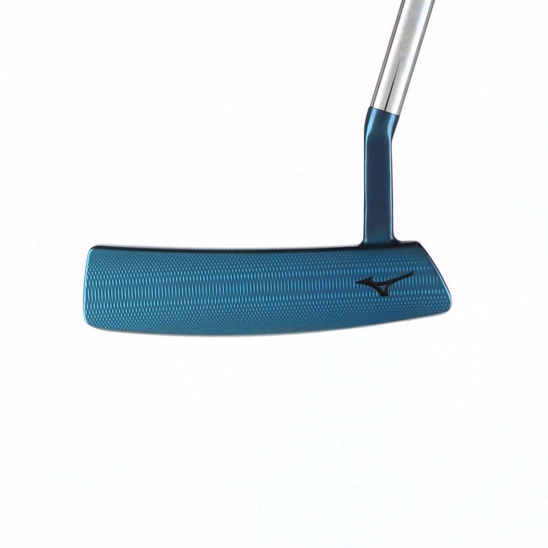 Mizuno Putter Open Box M CRAFT OMOI 01 Blue 34 inch