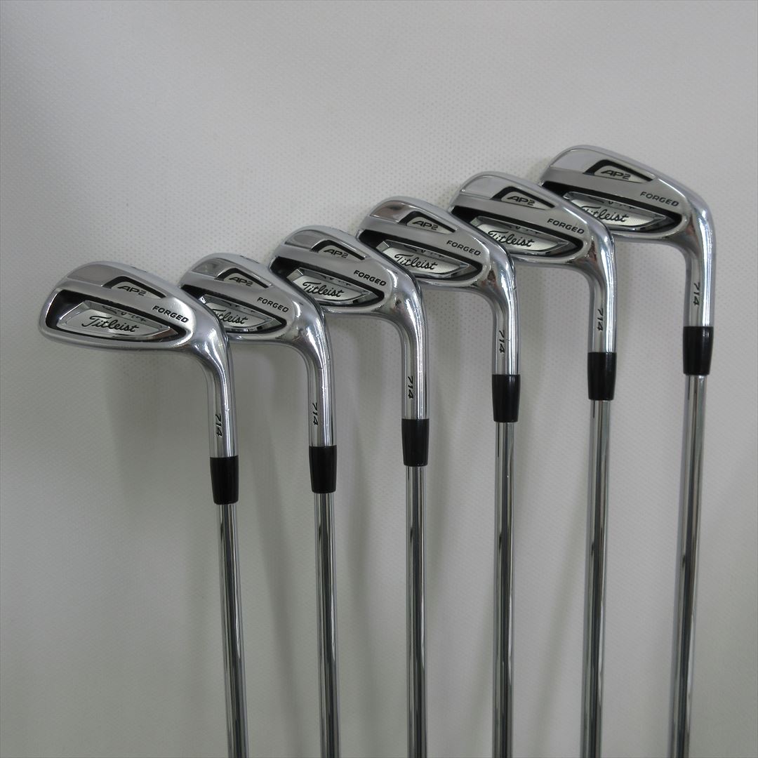 Titleist Iron Set Titleist AP2 714 – GOLF Partner USA