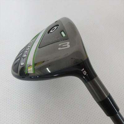 Callaway Fairway EPIC SPEED 3W 15° Stiff Diamana 50 for CW(2021 EPIC)