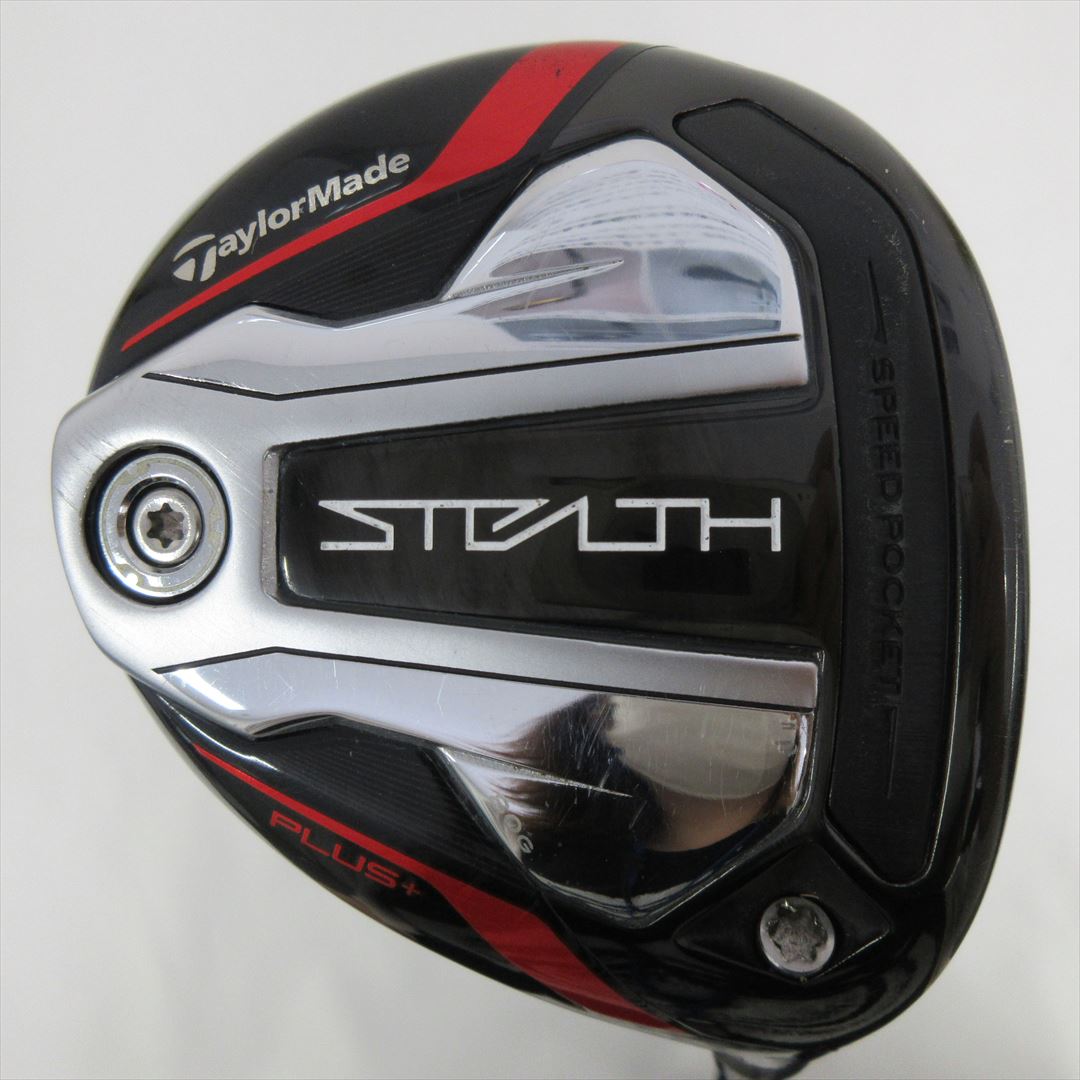 TaylorMade Fairway STEALTH PLUS+ 5W 19° Stiff TENSEI SILVER TM50(STEALTH)