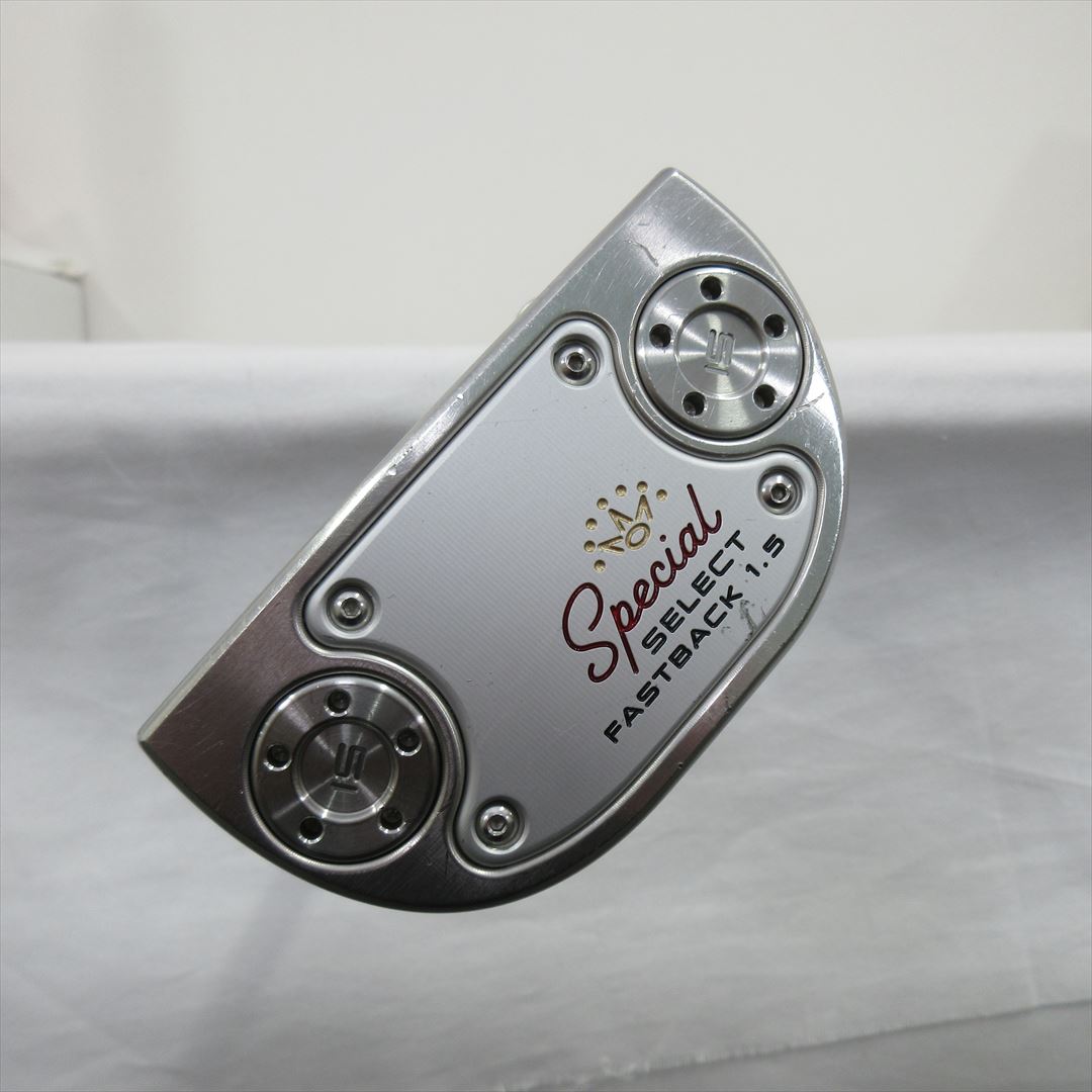 Titleist Putter SCOTTY CAMERON Special select FASTBACK 1.5 33 inch